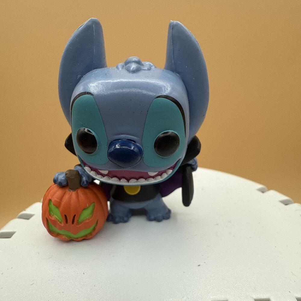 Funko Pocket Pop Lilo & Stitch Vampire Stitch FYE Cereal Mini Figure Loose